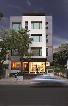 Hotel Front