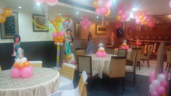 Birthday Party Area