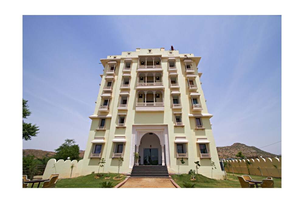 Hotel Entrance