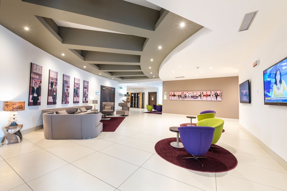 Salon de la réception