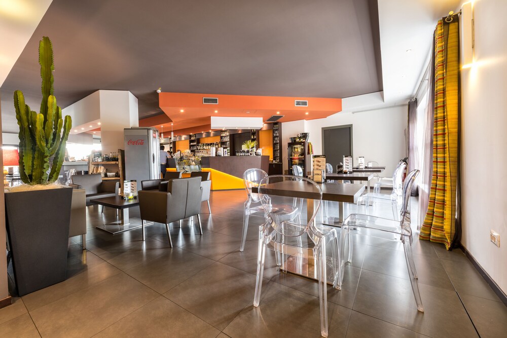 Bar de l'hôtel