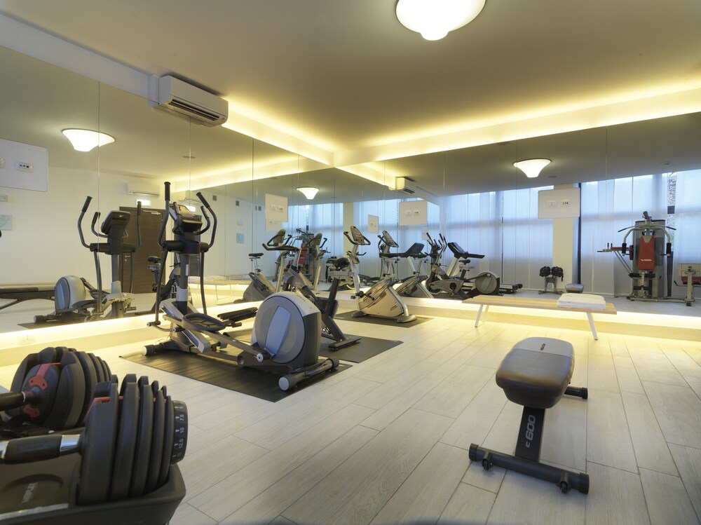 Salle de sport