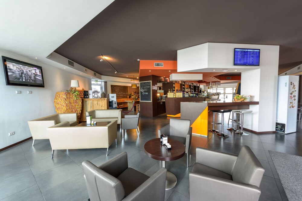Bar de l'hôtel