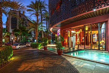 Hotel Front