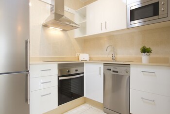 In-Room Kitchen