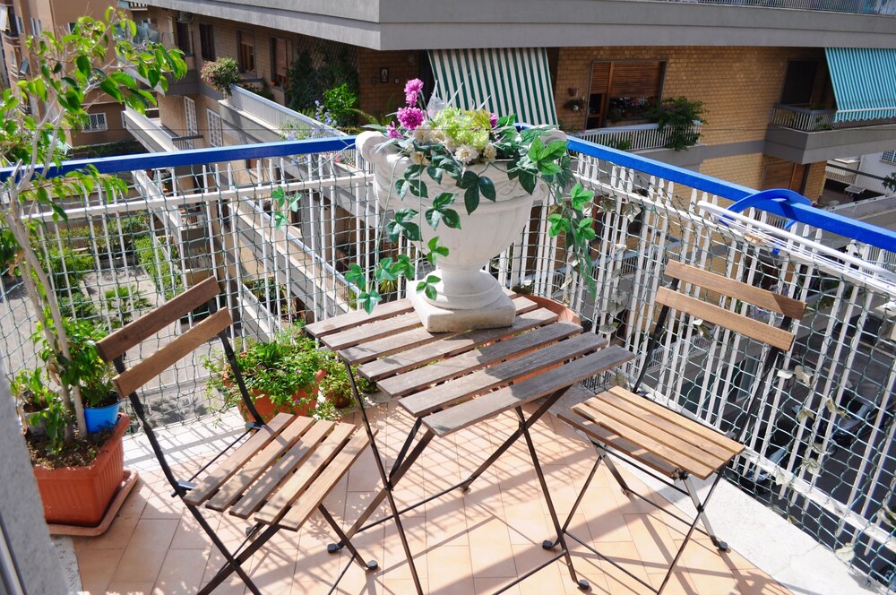 Balcony