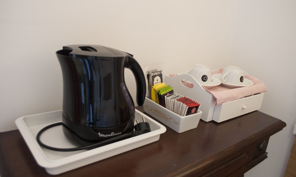 In-Room Coffee