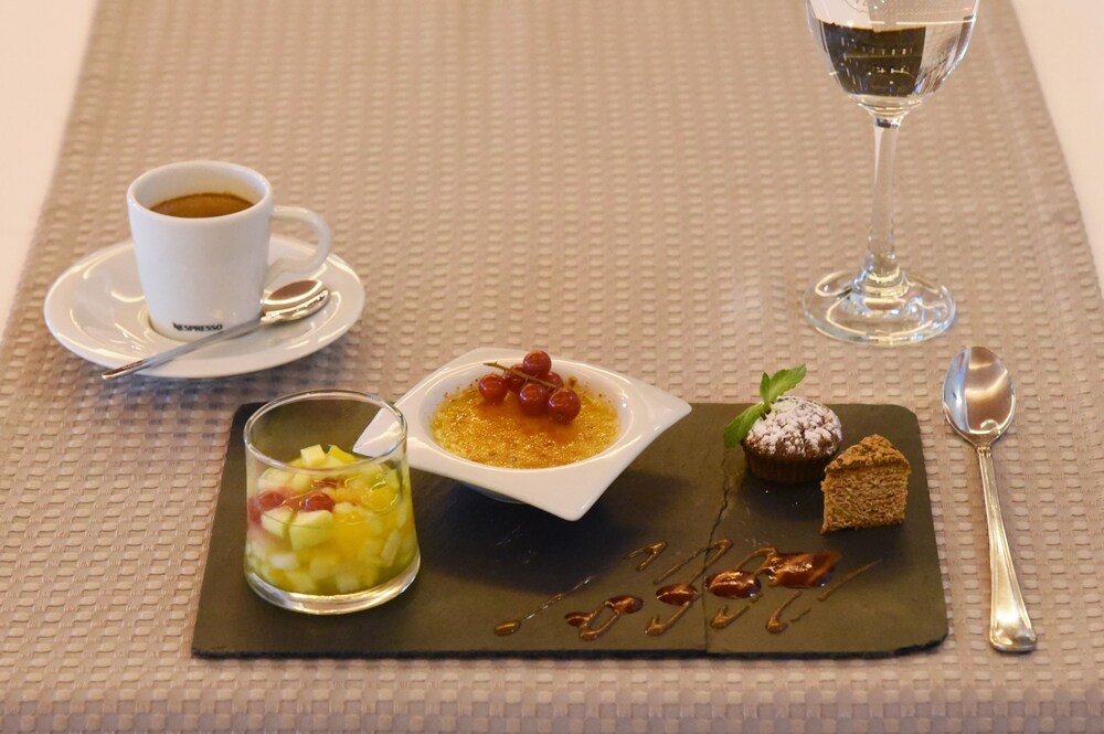 Food and Drink