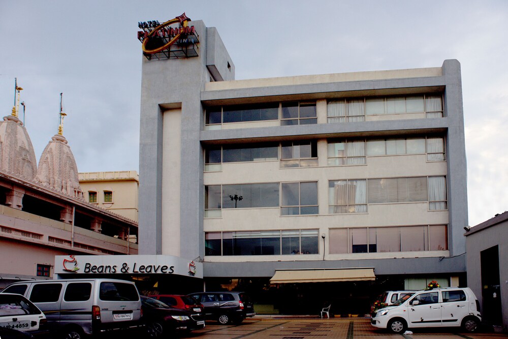 Hotel Entrance