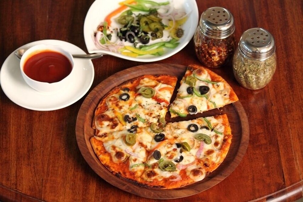 Food and Drink