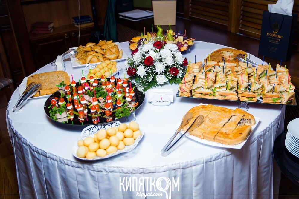 Food and Drink