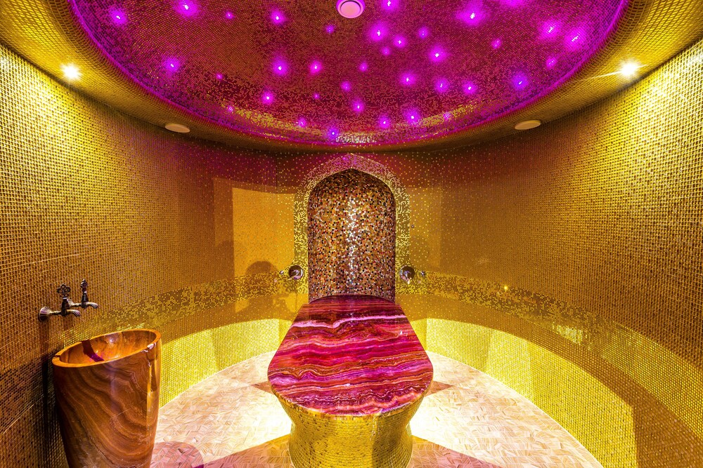 Steam Room