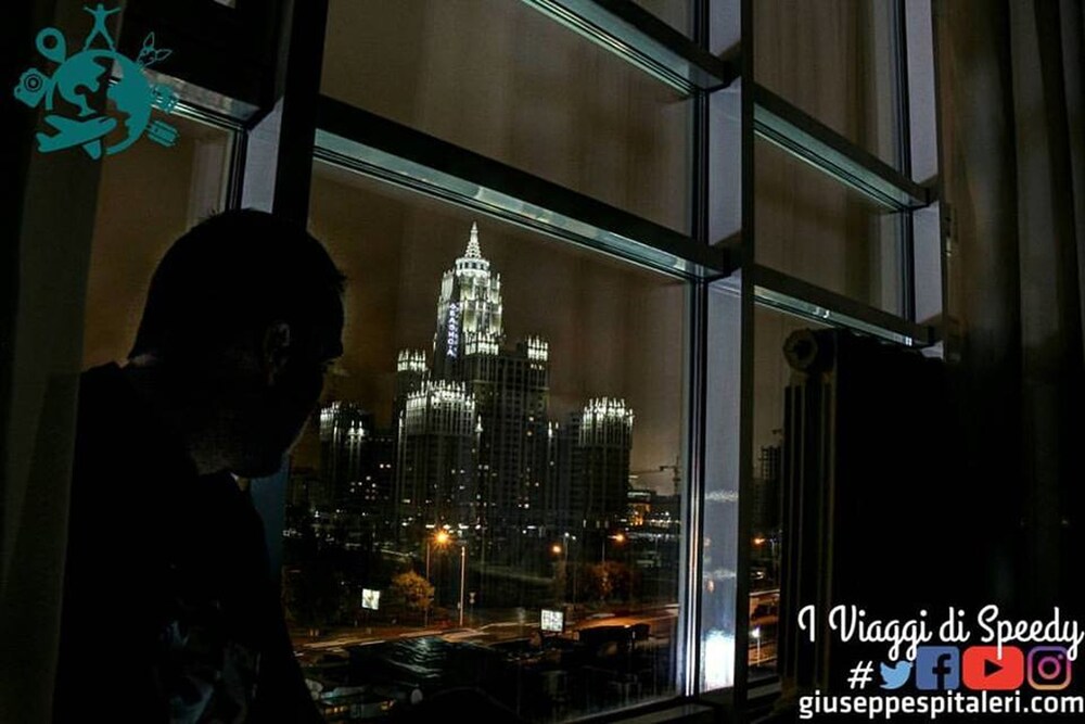 View from Hotel