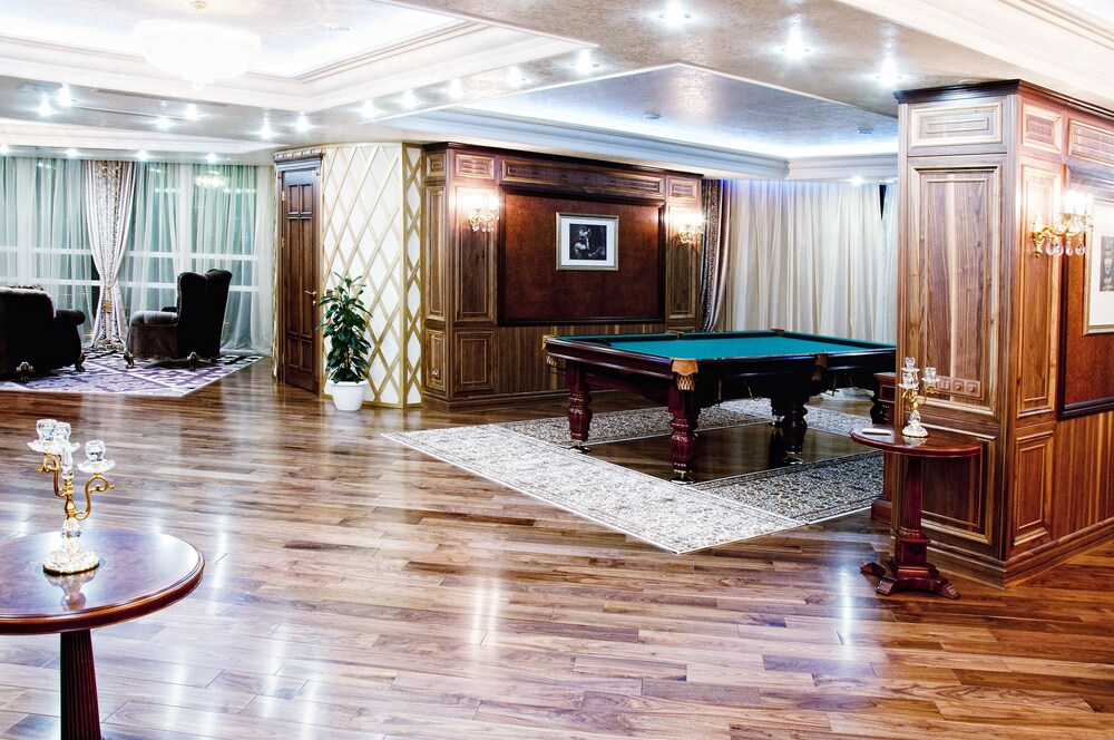 Hotel Interior