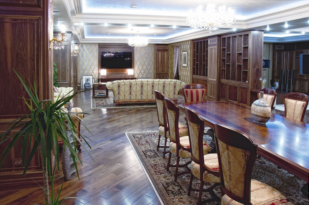 Reception Hall