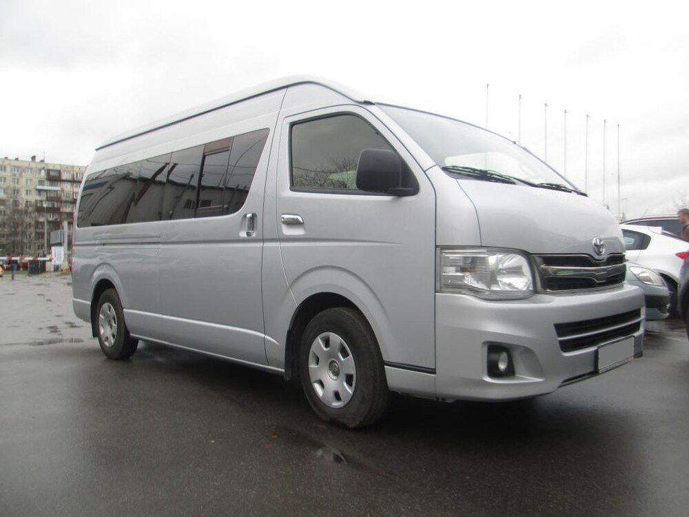 Airport Shuttle
