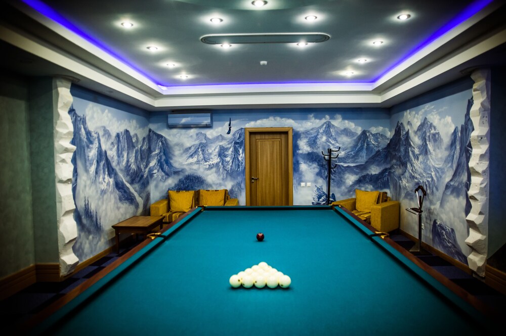 Billiards