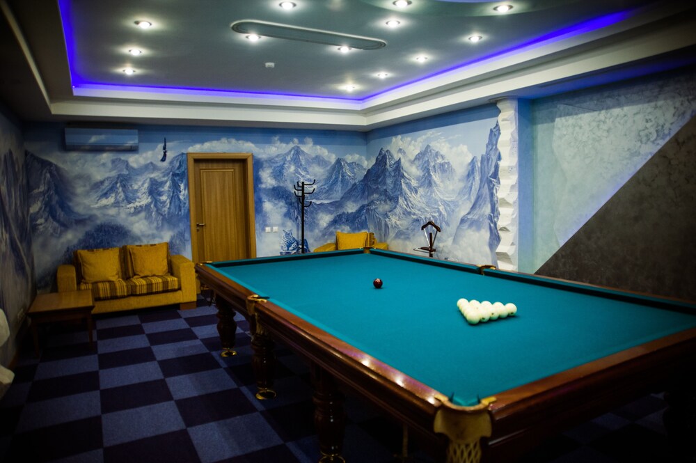 Hotel Interior