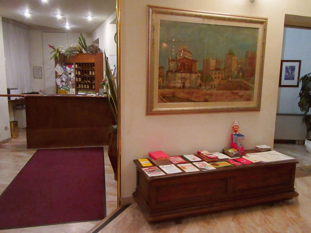 Hotel Interior