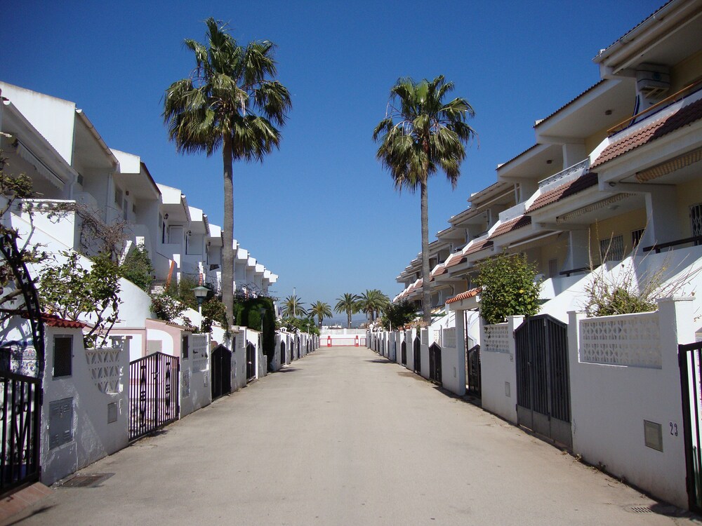Hotel Front