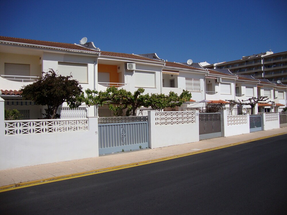 Hotel Front