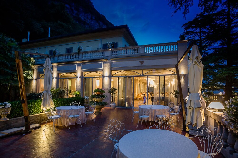 Salón del hotel