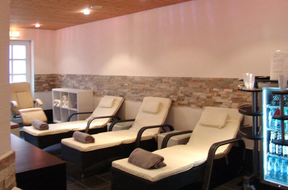 Wellnessbereich