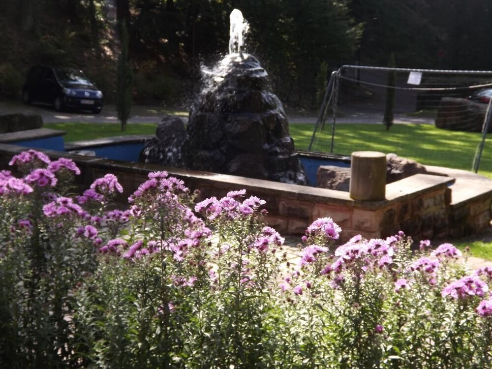 Springbrunnen