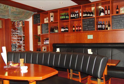 Hotellounge