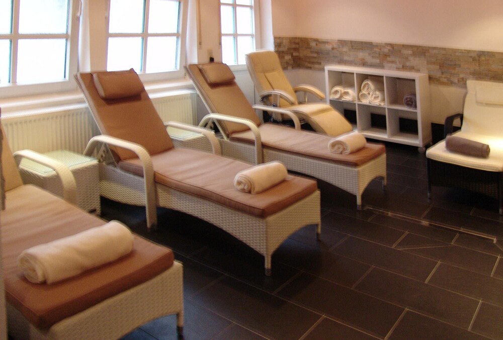 Wellnessbereich