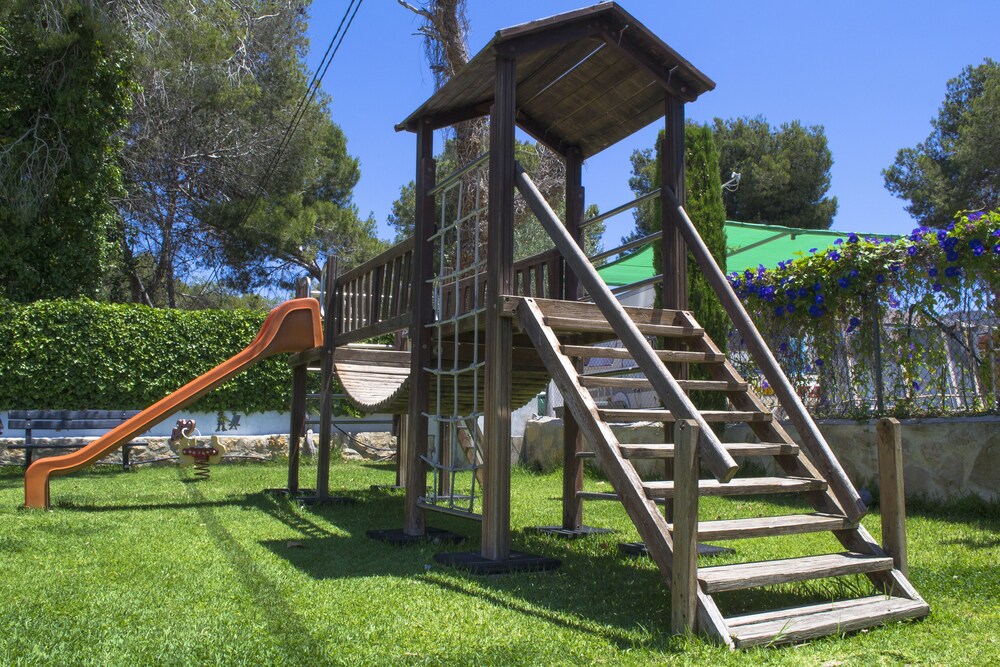 Childrens Area