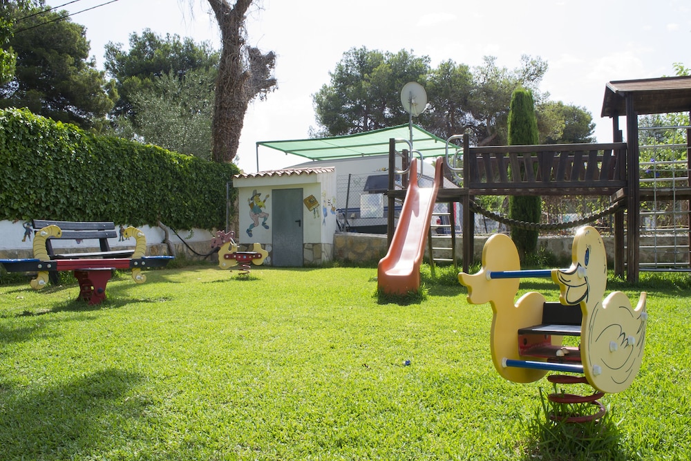 Childrens Area