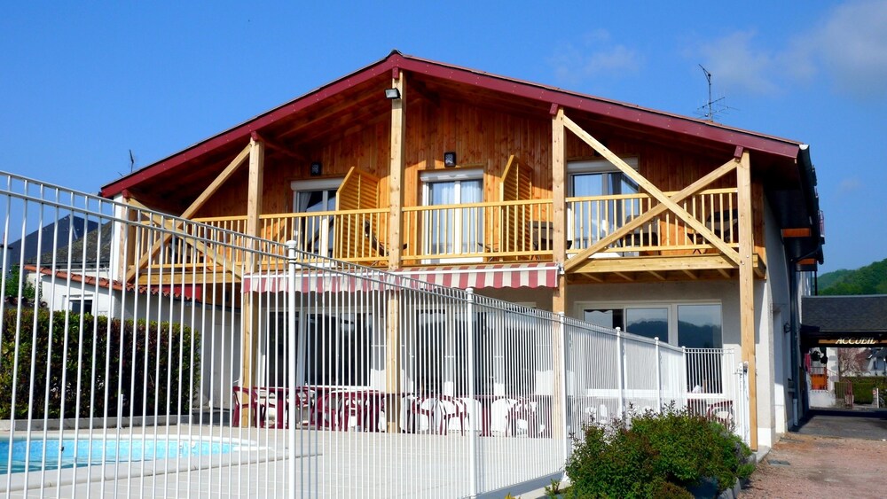 Hotel Front