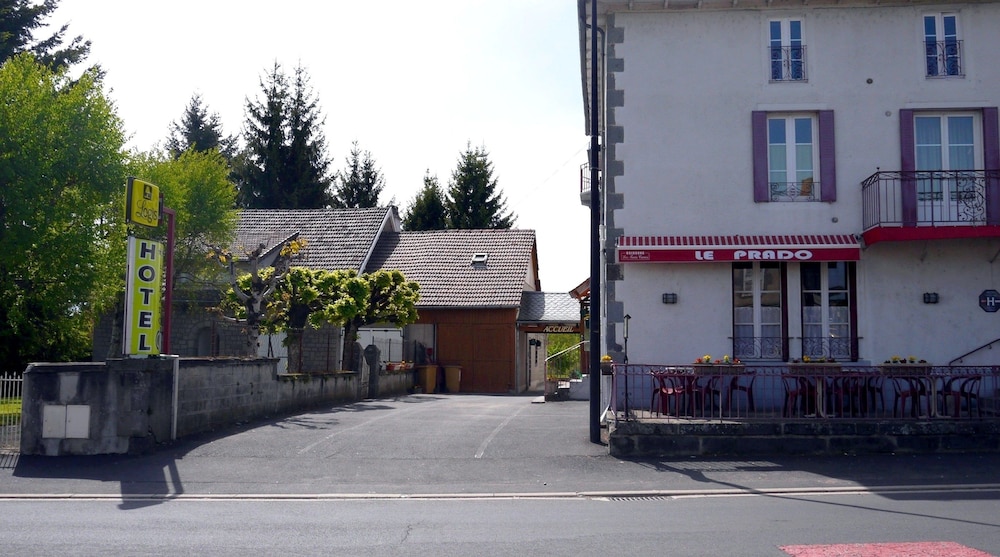 Hotel Front