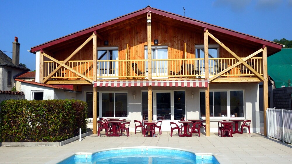 Hotel Front