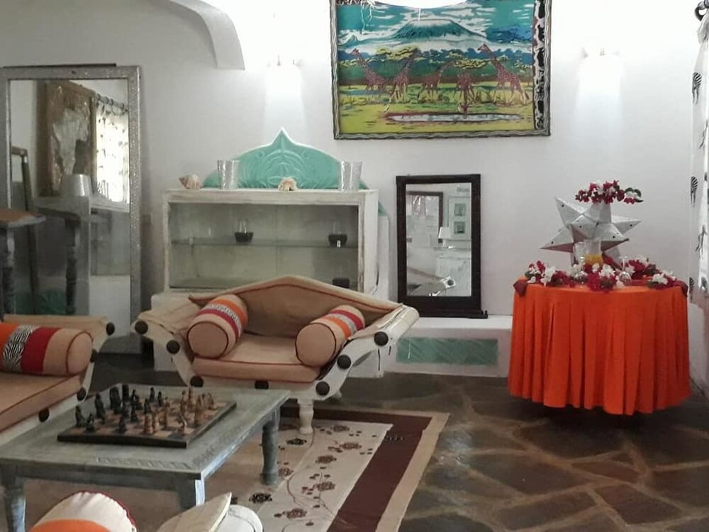 Lounge della hall