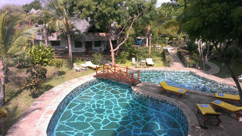 Piscina all'aperto