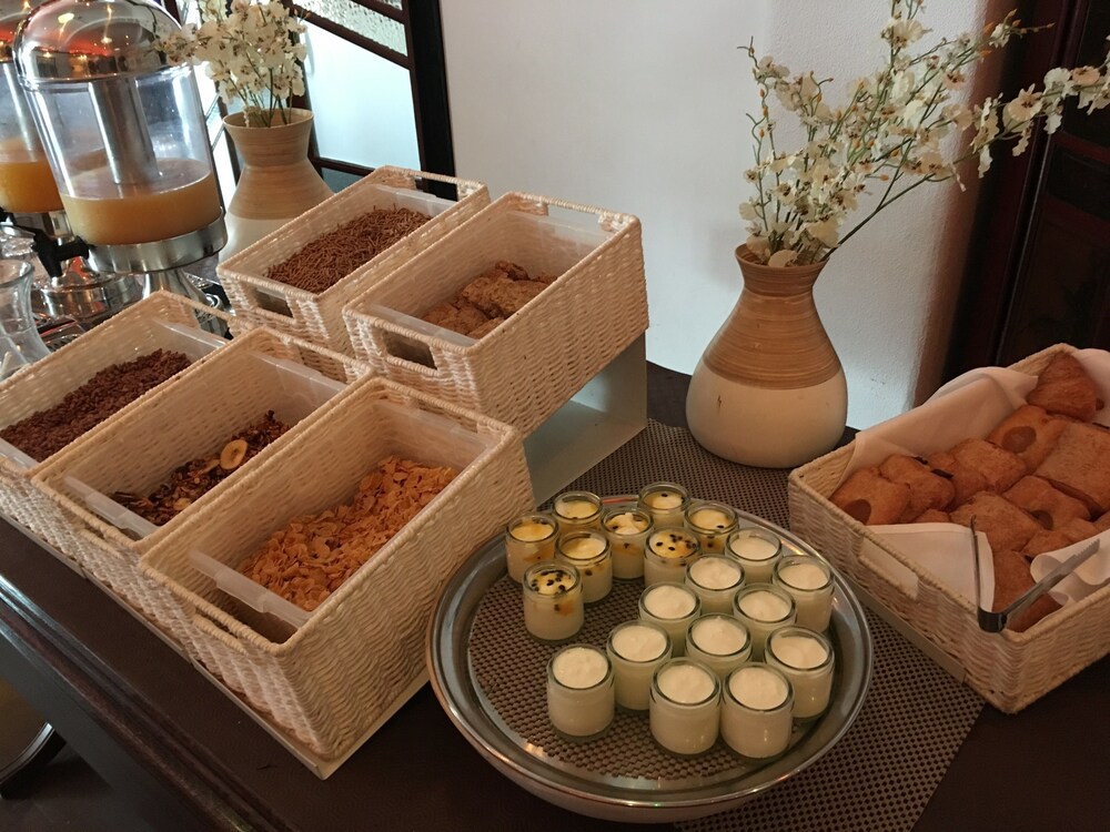 아침 식사 공간