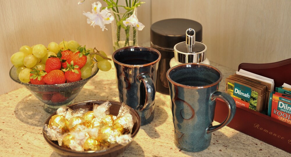 In-Room Coffee