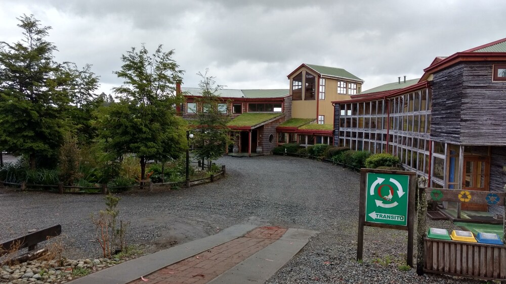 Hotel Front
