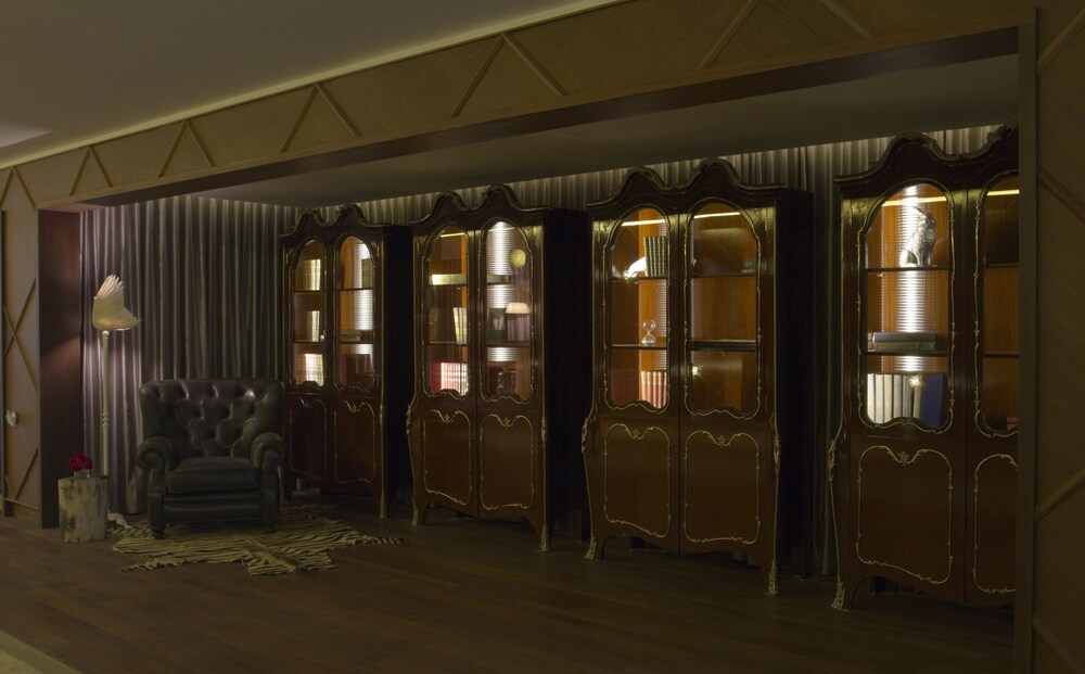 Hotel Interior