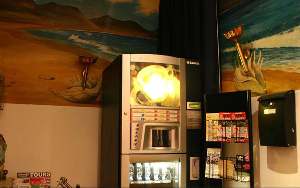 Hotel Interior