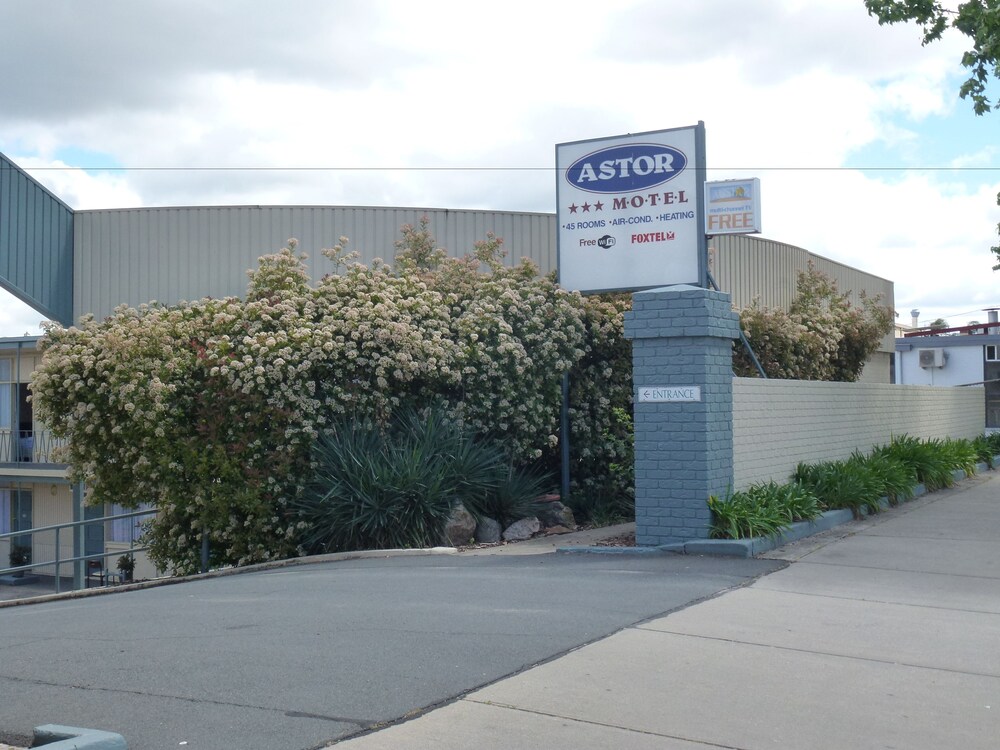 Hotel Entrance