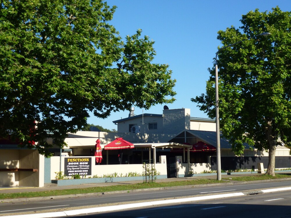 Hotel Front