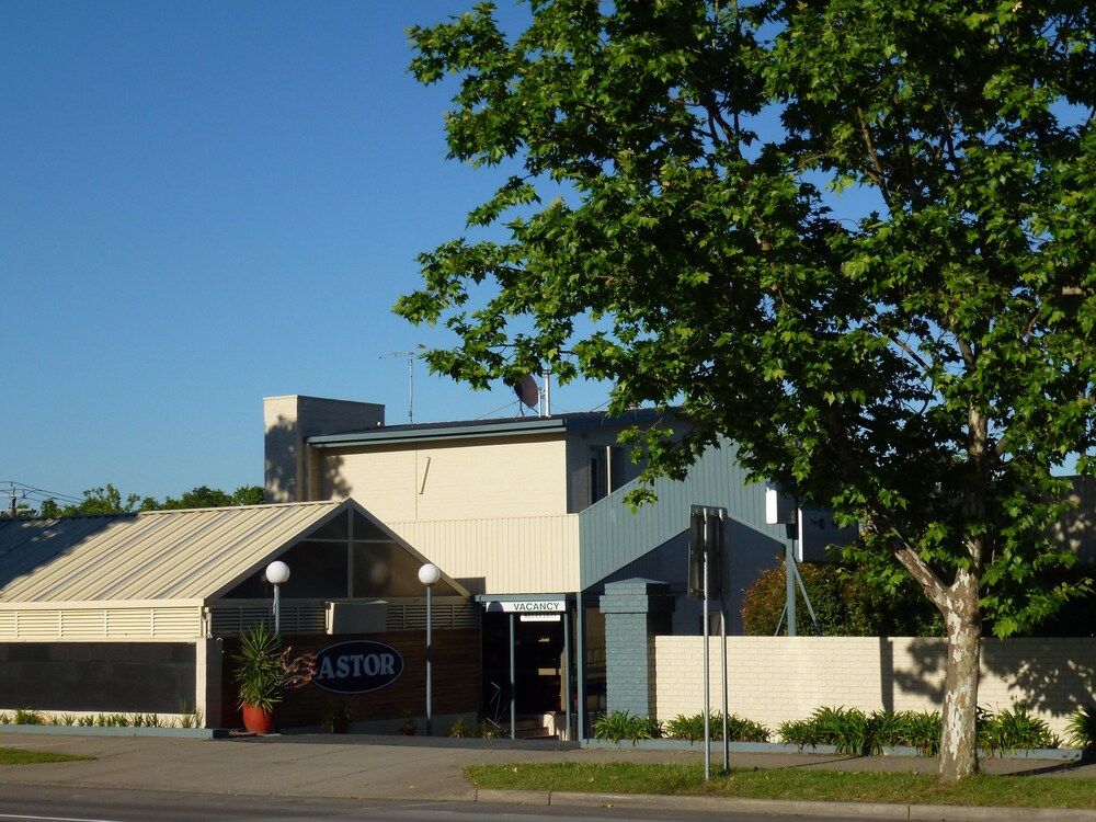Hotel Front