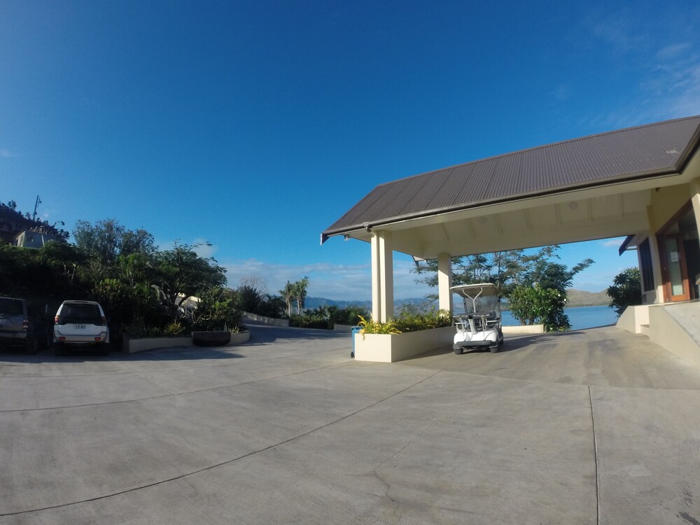 Hotel Entrance