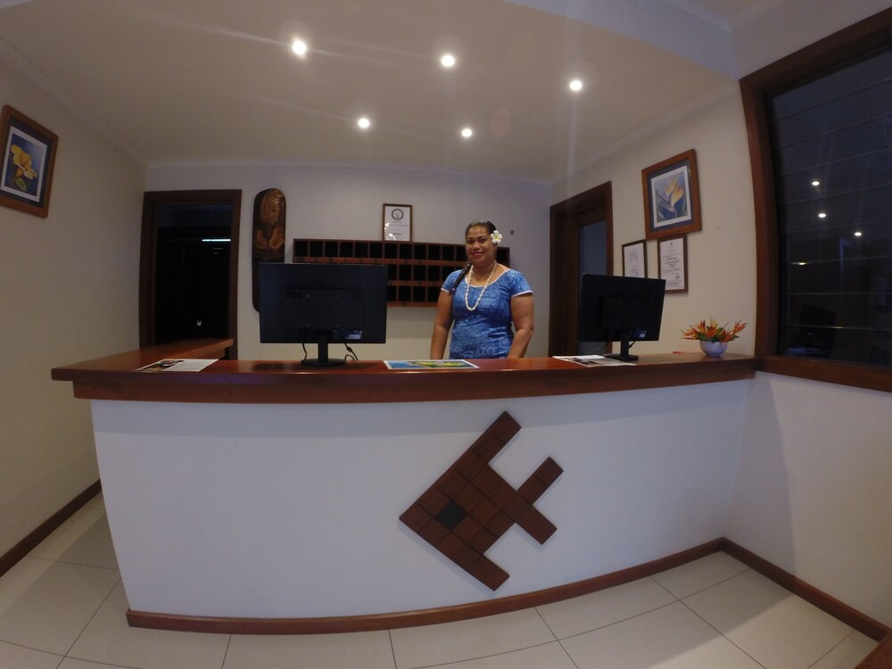 Reception