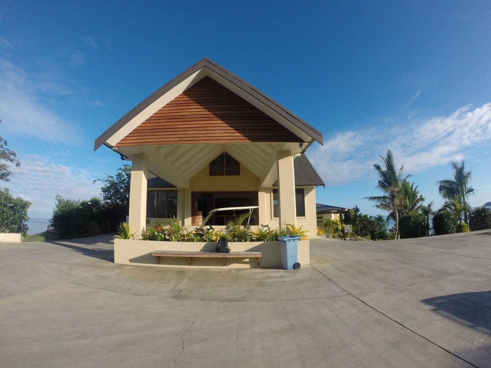Hotel Entrance