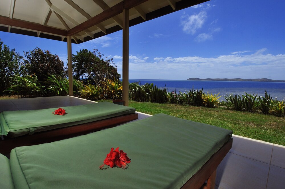 Guestroom View