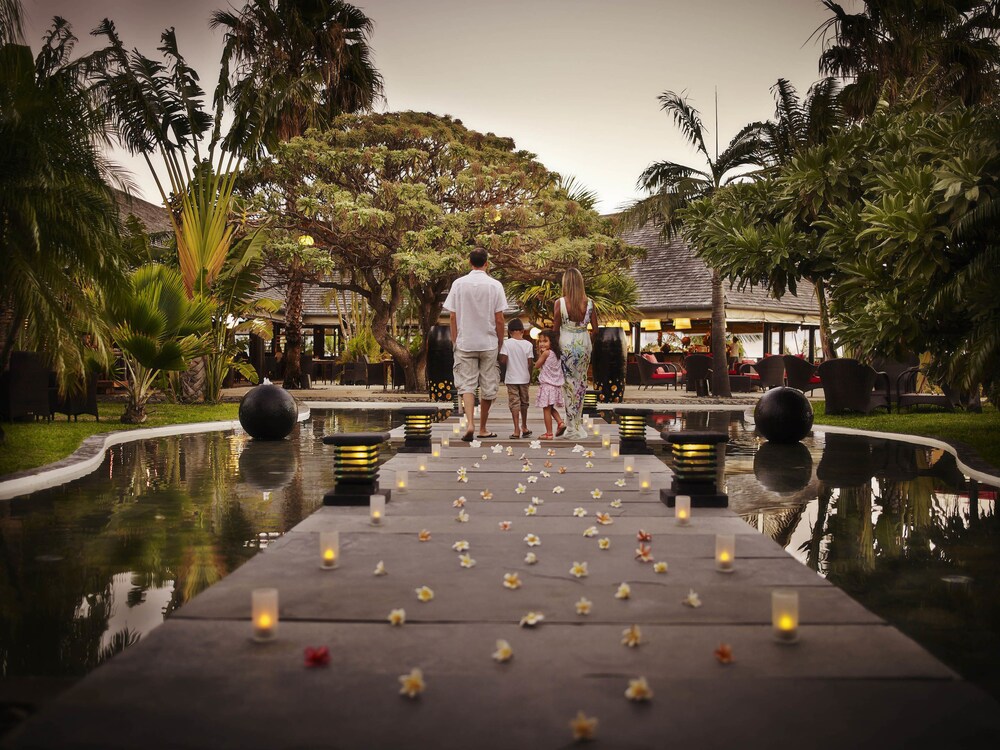 Hotel Entrance